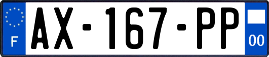 AX-167-PP