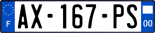 AX-167-PS