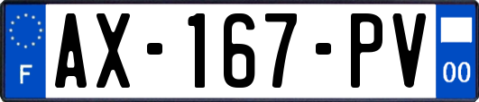 AX-167-PV