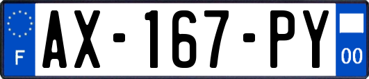 AX-167-PY