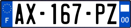AX-167-PZ