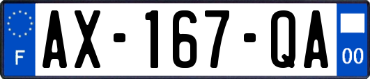 AX-167-QA