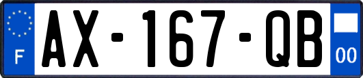 AX-167-QB