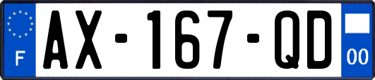 AX-167-QD