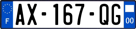 AX-167-QG