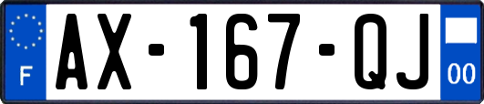 AX-167-QJ