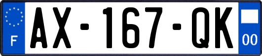 AX-167-QK