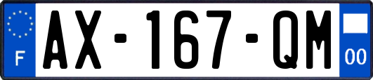 AX-167-QM
