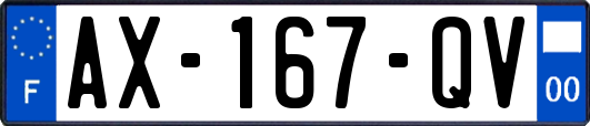 AX-167-QV