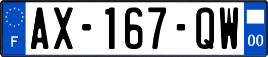 AX-167-QW