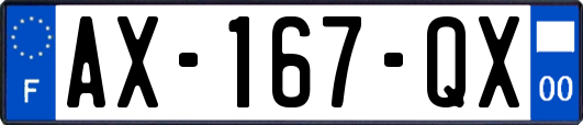 AX-167-QX
