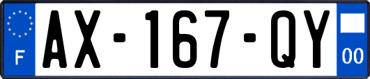 AX-167-QY