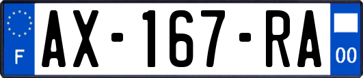 AX-167-RA