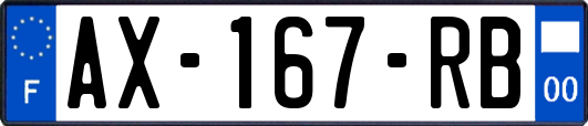 AX-167-RB