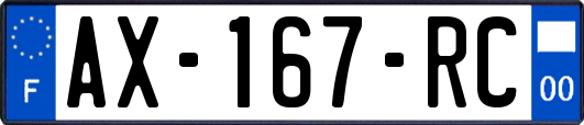 AX-167-RC