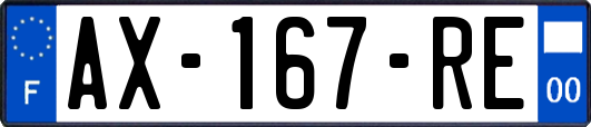 AX-167-RE