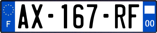 AX-167-RF