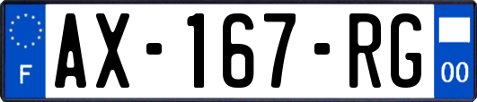 AX-167-RG