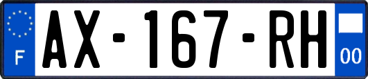 AX-167-RH