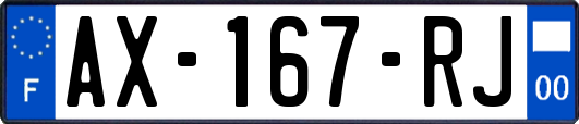 AX-167-RJ