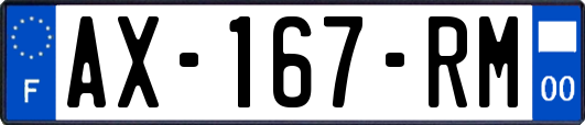 AX-167-RM