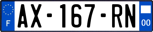 AX-167-RN