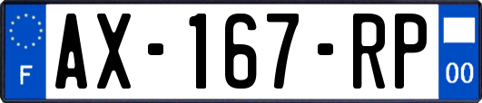 AX-167-RP