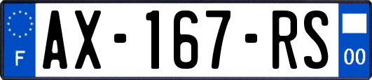 AX-167-RS
