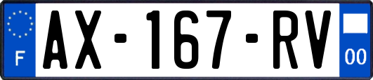 AX-167-RV