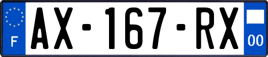 AX-167-RX