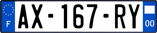 AX-167-RY