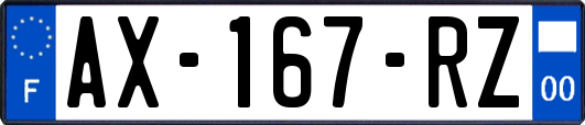 AX-167-RZ