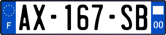AX-167-SB