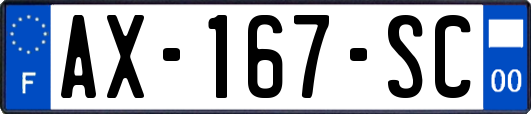 AX-167-SC