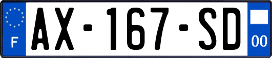 AX-167-SD
