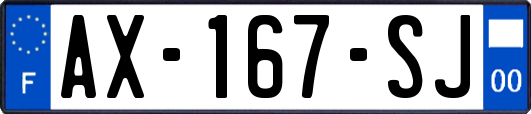 AX-167-SJ