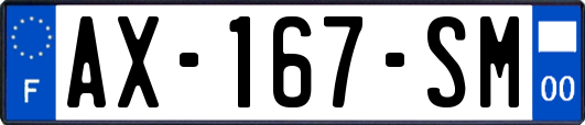 AX-167-SM