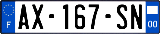 AX-167-SN