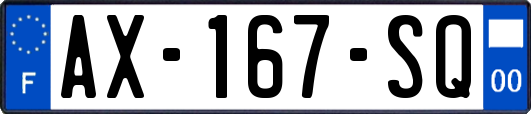 AX-167-SQ