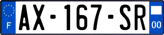 AX-167-SR