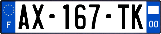 AX-167-TK