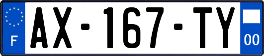 AX-167-TY