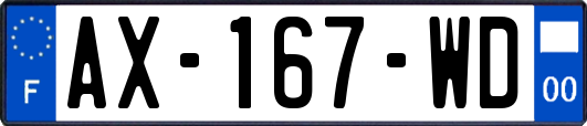 AX-167-WD