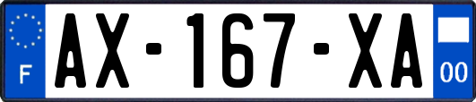 AX-167-XA