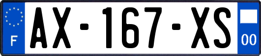 AX-167-XS