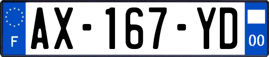 AX-167-YD