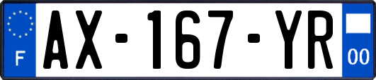 AX-167-YR
