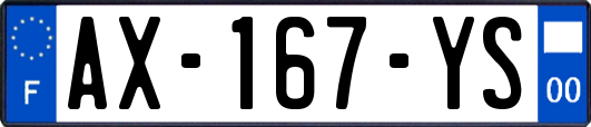 AX-167-YS