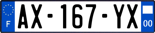 AX-167-YX