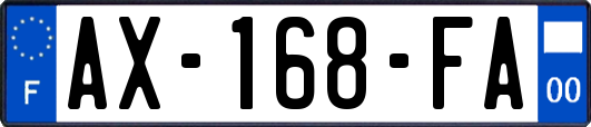 AX-168-FA